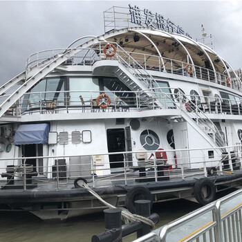 黃浦江游輪租賃指南 賦能企業年會與高端活動的水上盛會